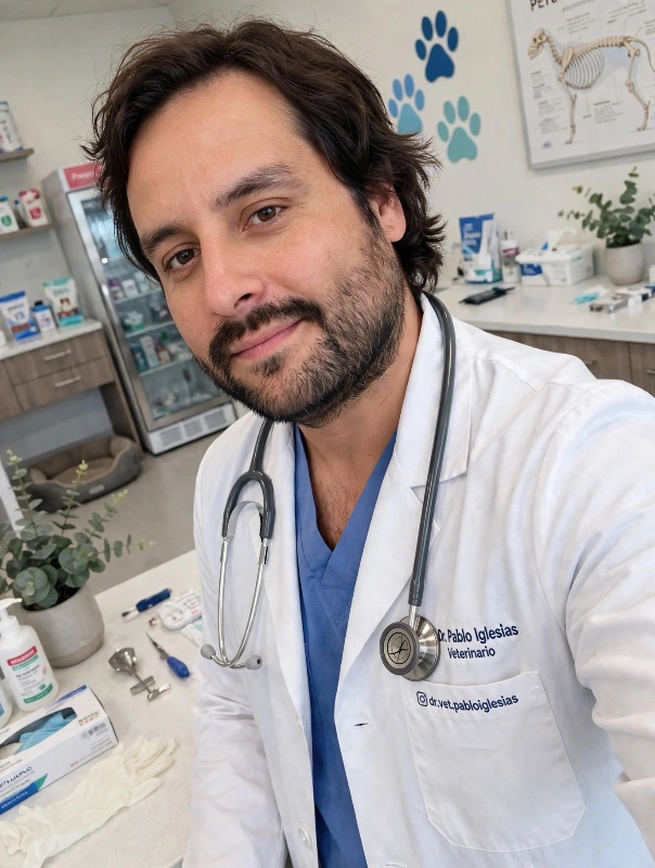 Dr. Pablo Iglesias