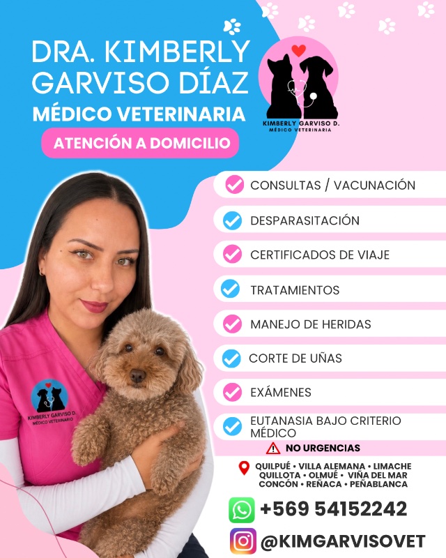 Dra. Kimberly Garviso Díaz