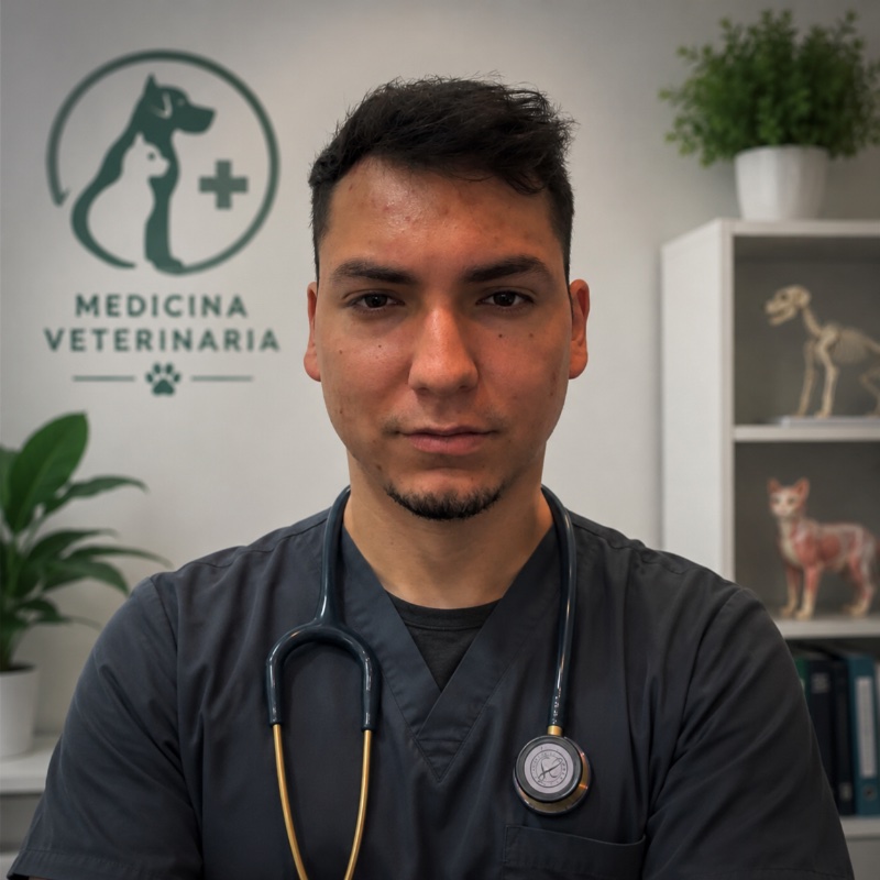 Danny veterinario a domicilio